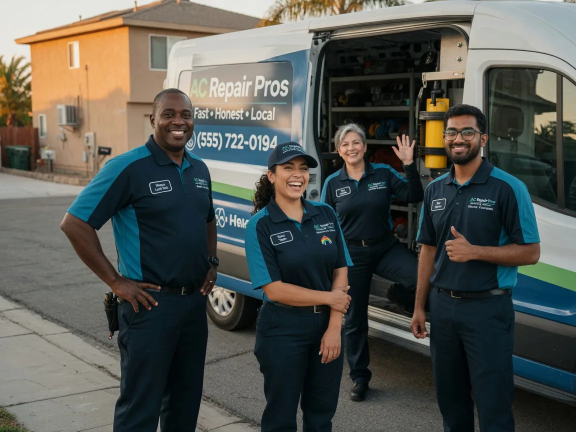 AC Repair company in Leitchfield, KY