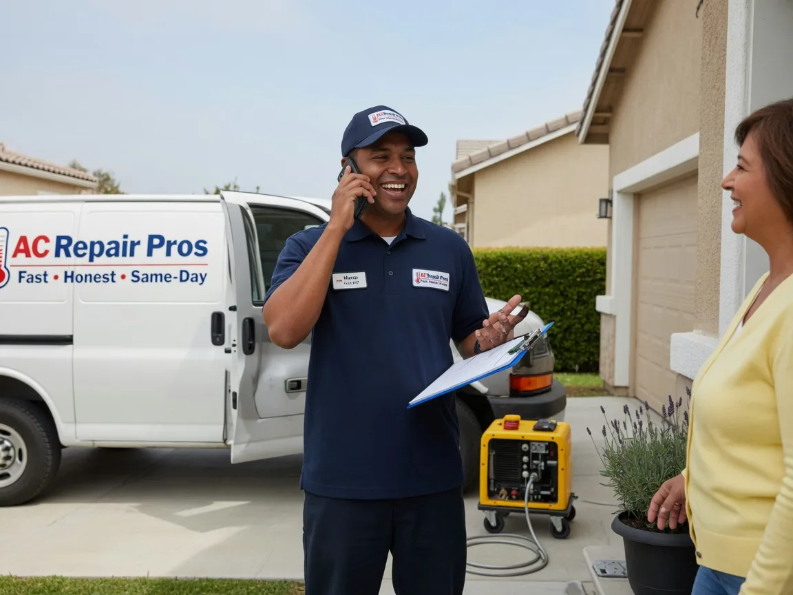 AC Repair Leitchfield, KY FAQs